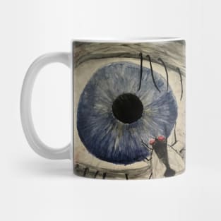 Zombie Eye Mug